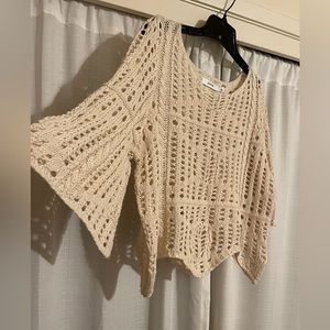 Crochet Sweater